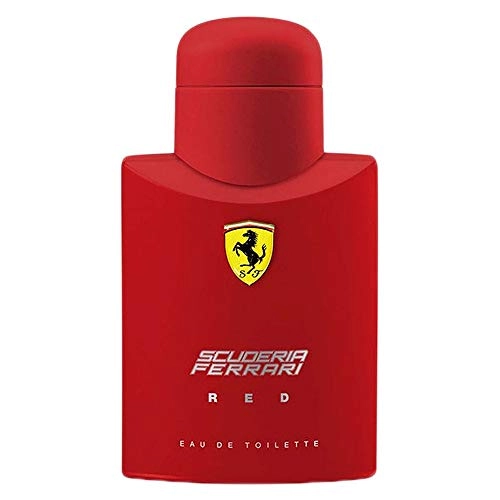 Scuderia Red Eau de Toilette 75 ml