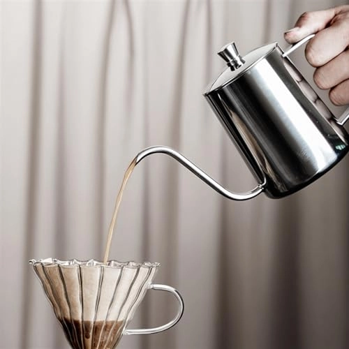 Kettle - 550ml Gooseneck