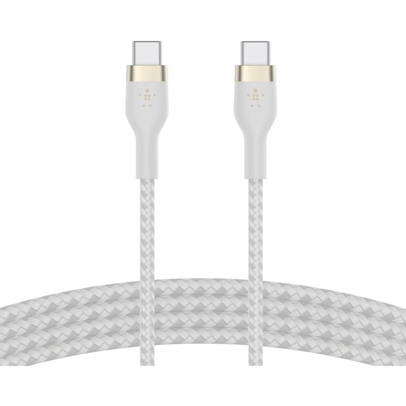 Charge Cable 100W USB-C to USB-C 3m Braided