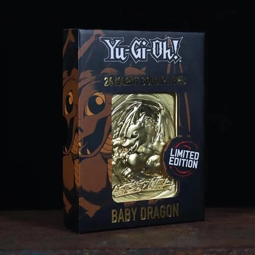 Baby Dragon - Anime (12.5 cm) (YGO29G)