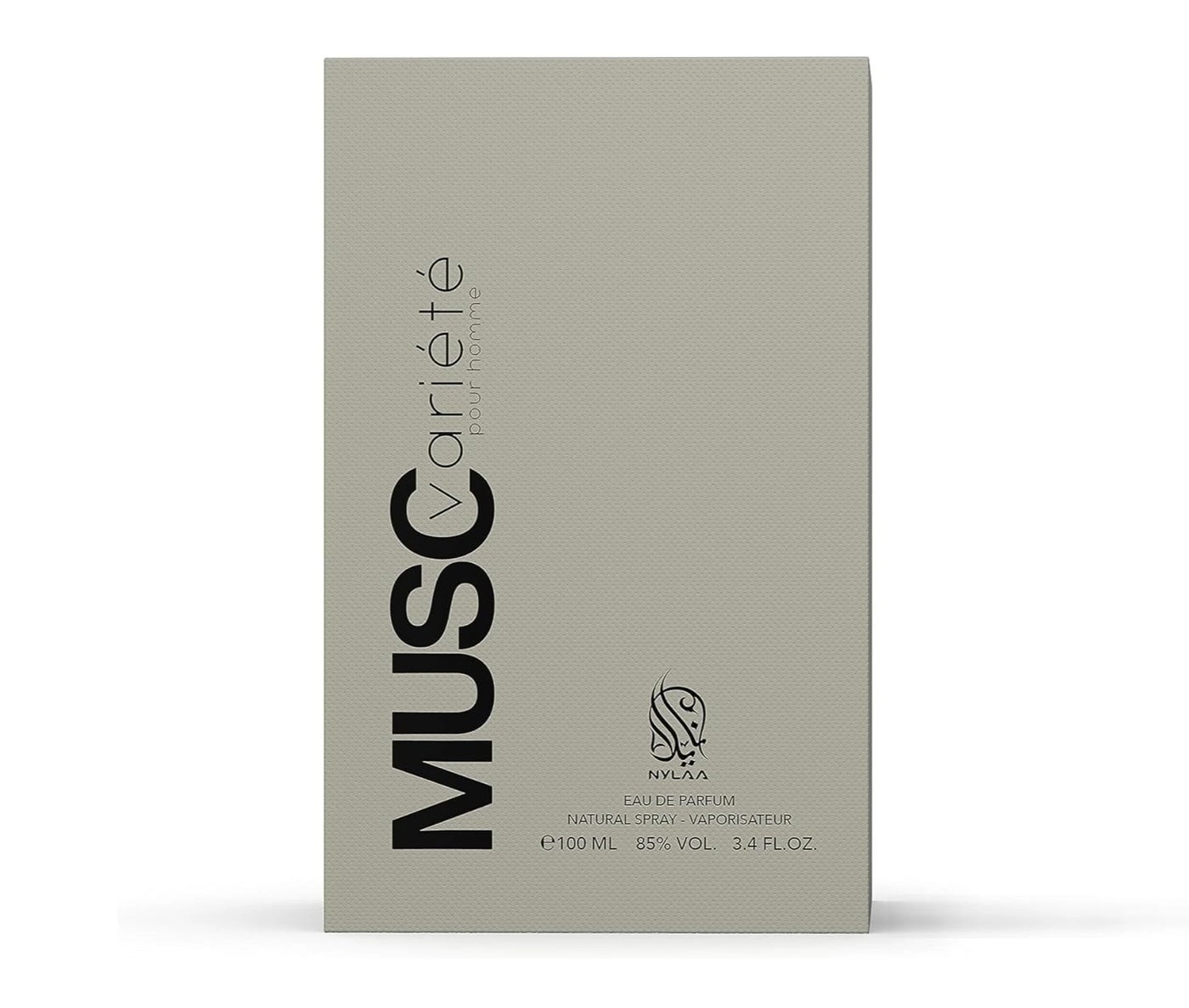 MUSC VARIETE Eau de Parfum 100 ml