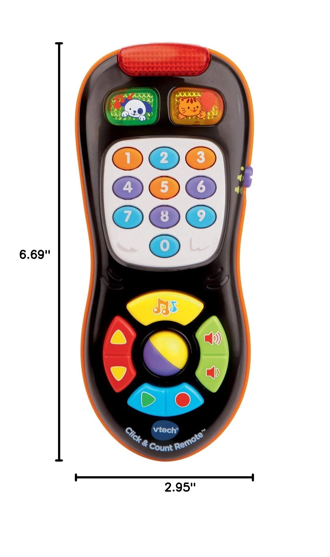 vtech Click & Count Remote