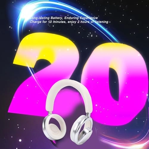 Over Ear Wireless Headphone