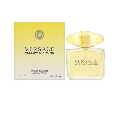 Yellow Diamond Eau de Toilette 200ml