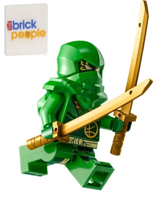 Ninjago Dragons Rising - Lloyd Garmadon (SW1312)