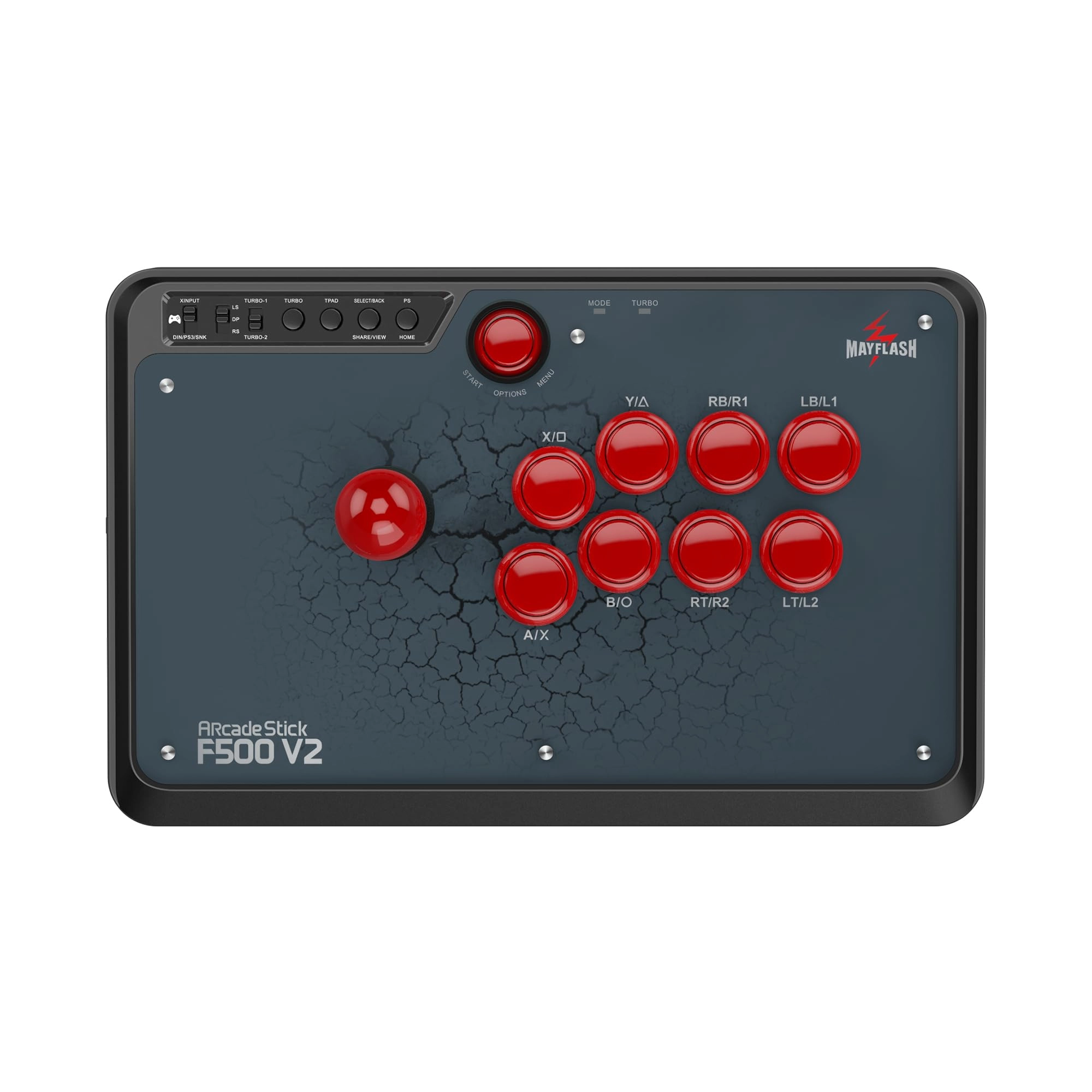 MAYFLASH F500 - PS4 PS3 XBOX ONE XBOX 3600 PC Android