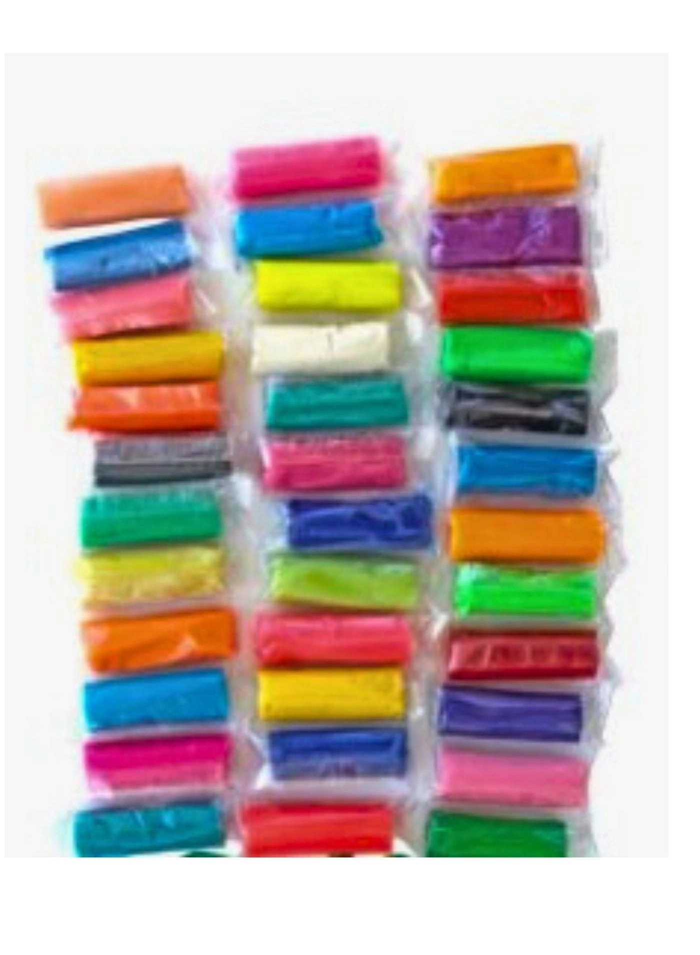 Play Dough Set - 12 pieces