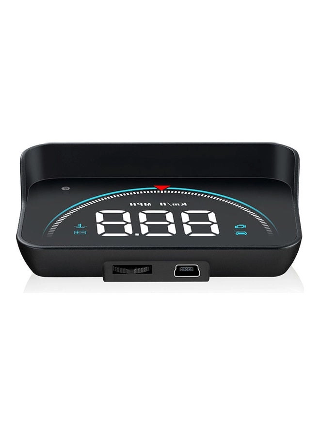 Heads Up Display - High Definition Refitted Speedometer