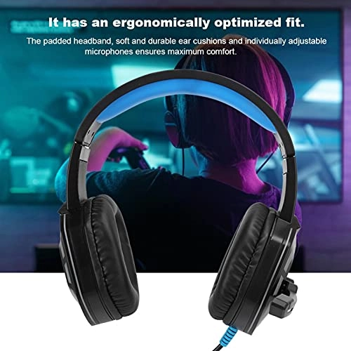 Gaming Headset Wired Headset
