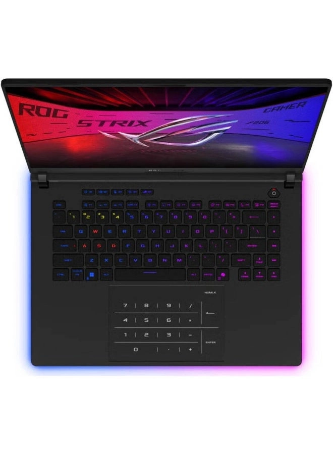 ROG Strix SCAR 16 G635LX - 16'' Core Ultra 9-275HX 64GB 2TB SSD