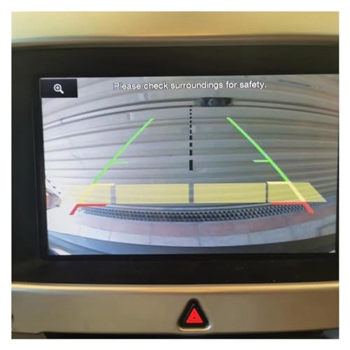 Reversing Camera
