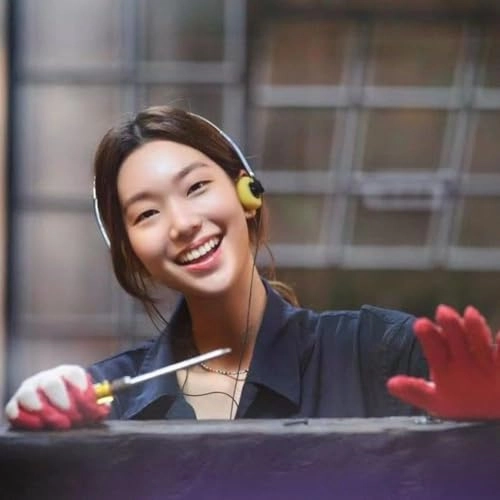 PHFU008 Wired Headphone