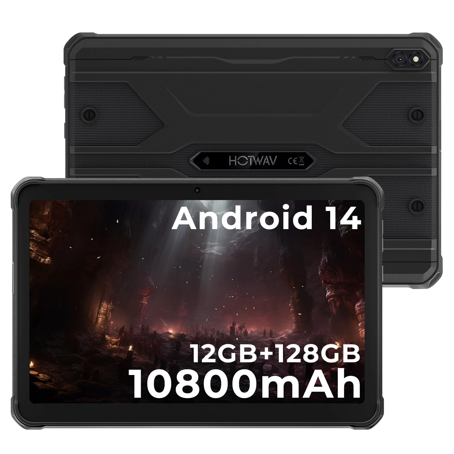 R8 - 128GB 10.1"