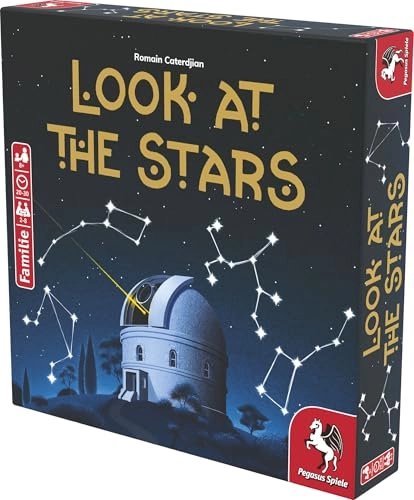 Look at The Stars (German)