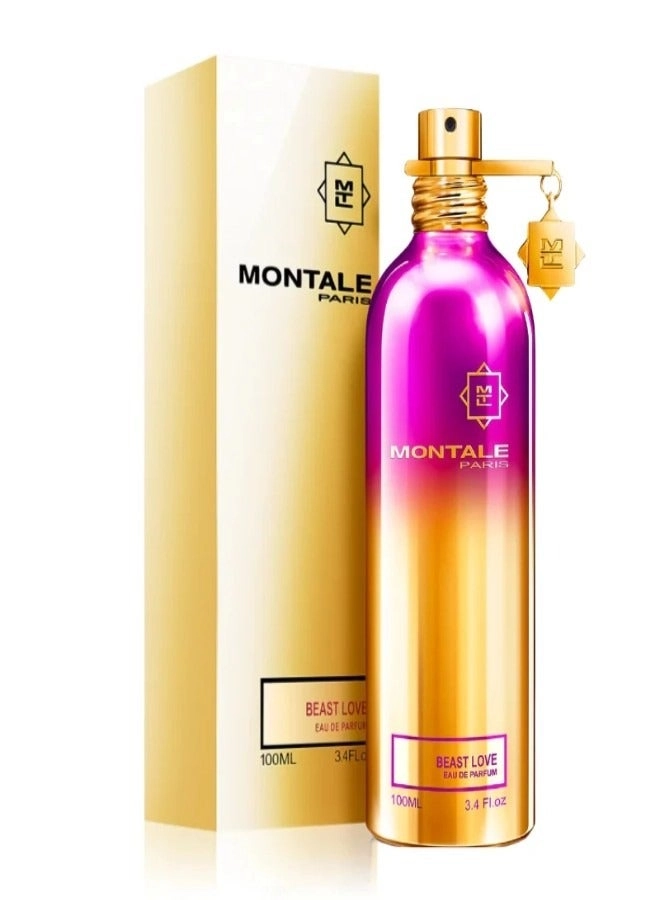 Montale Beast Love Eau de Parfum 100 ml