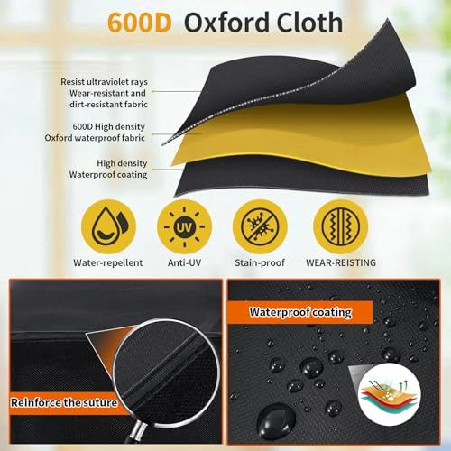 Air Fryer Cover - Oxford cloth 3 piece(s)