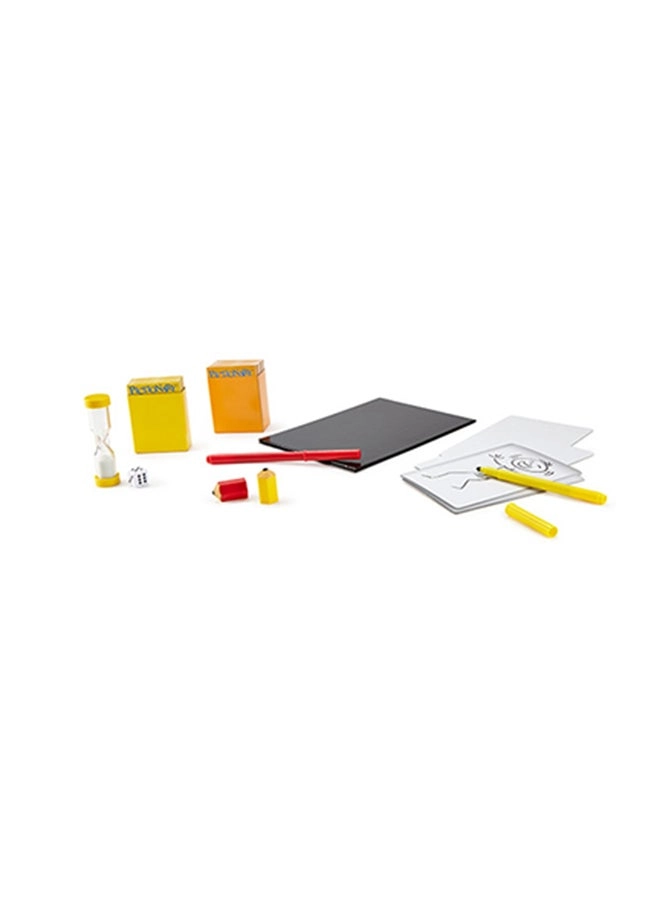 Pictionary Quick-Draw