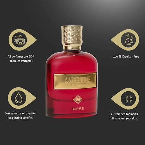 Angelique Extract De Plum Eau de Parfum 100 ml