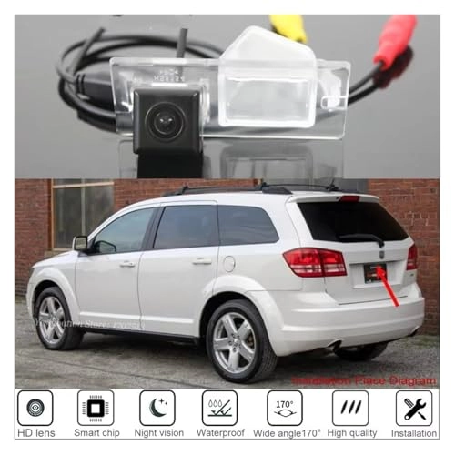 Car Backup Camera - Night vision