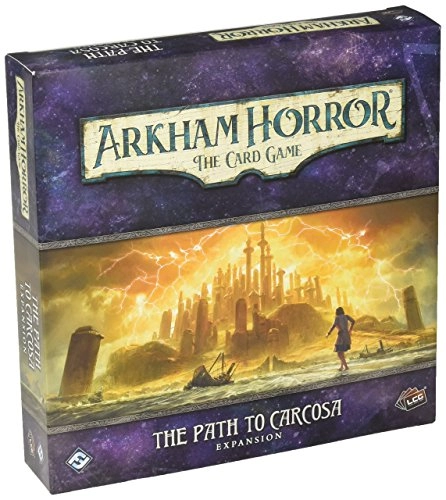 Arkham Horror: Path To Carcosa - Card Game