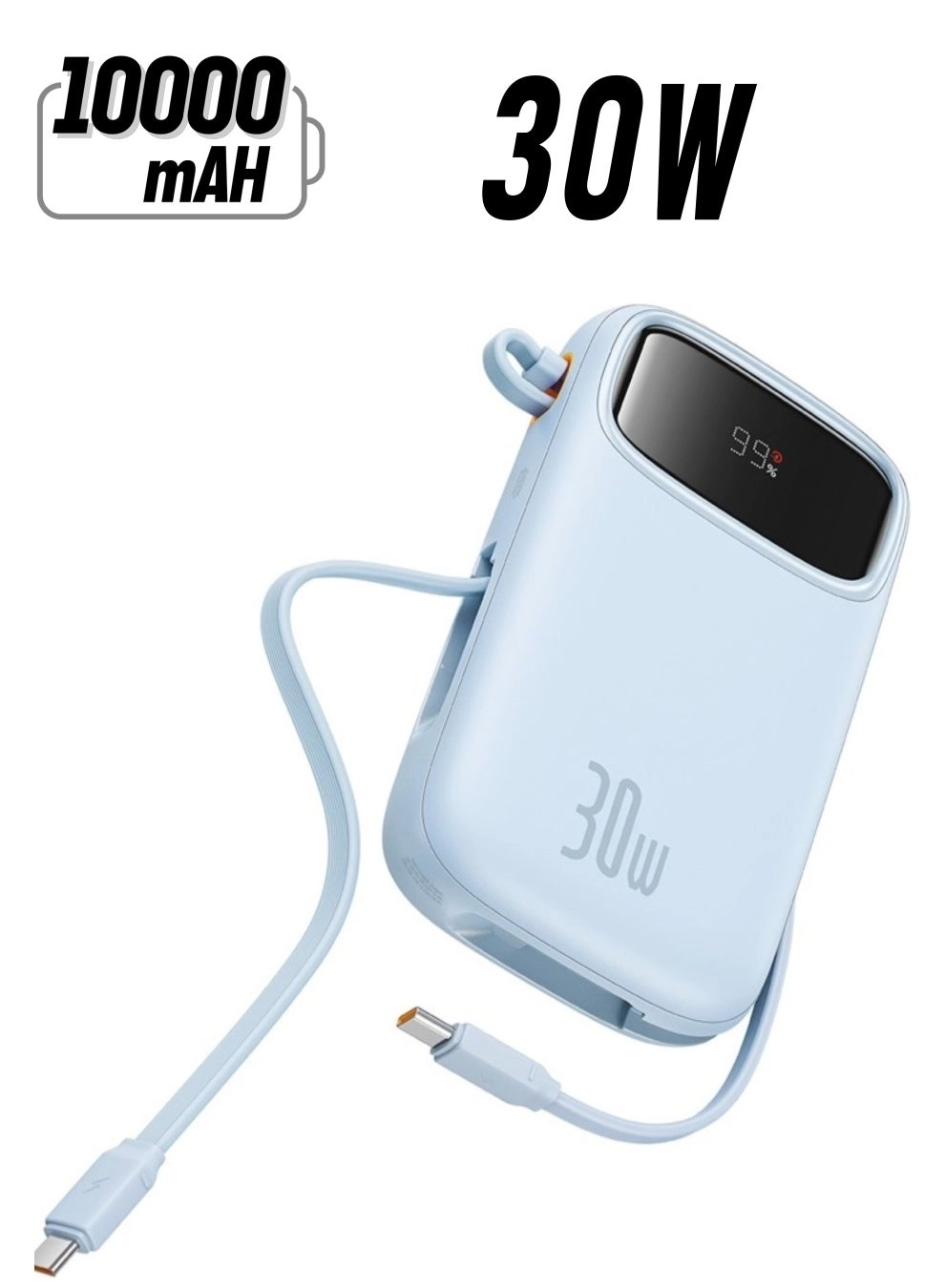 Magnetic Mini - 10000Mah 30W
