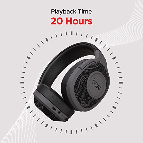 Rockerz 550 Wireless Headphone