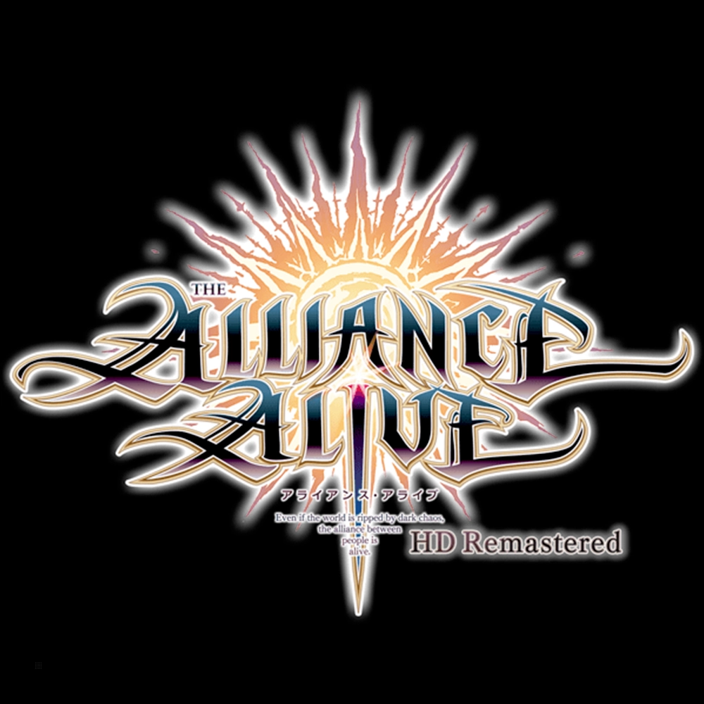The Alliance Alive HD Remastered - PlayStation 4