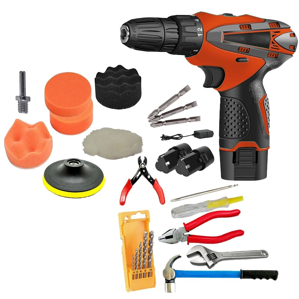 MLD SAD-106 - 12V 1350 RPM