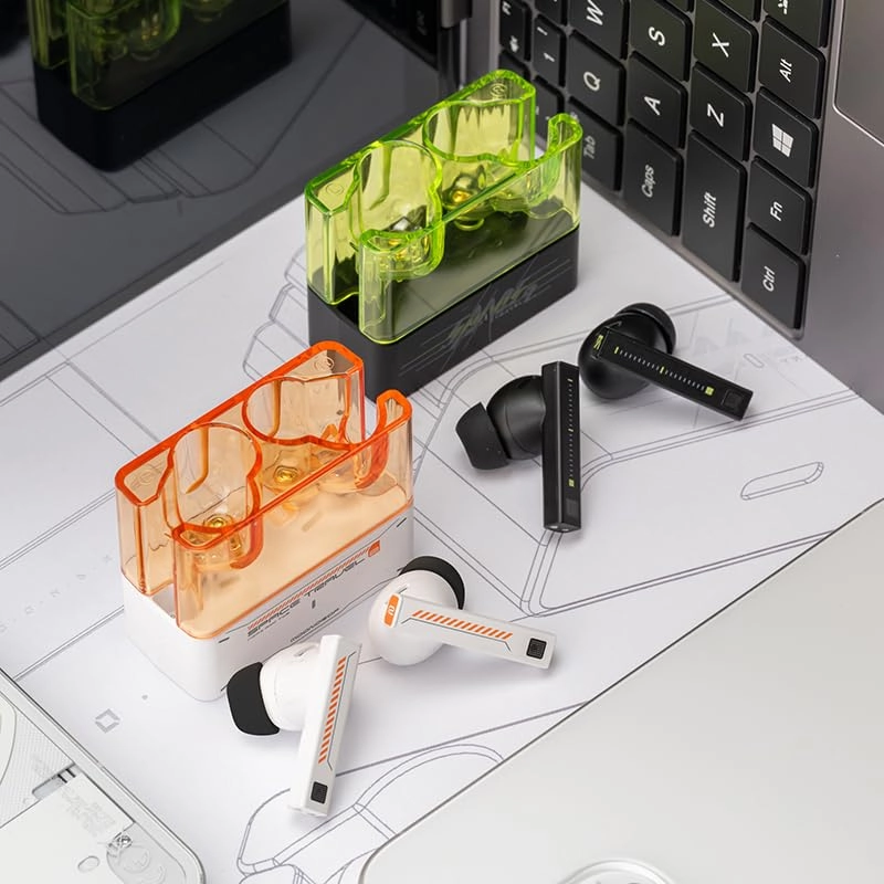 Space Travel Wireless Earbud