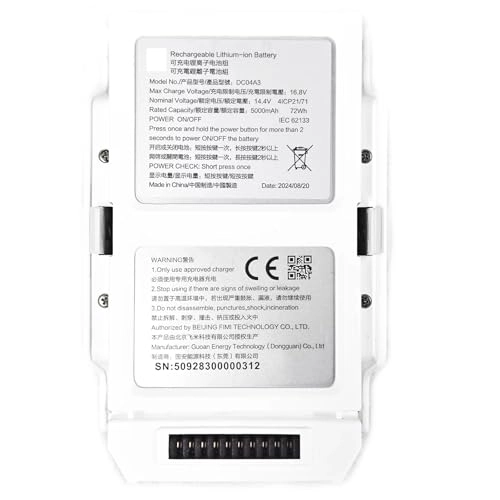 Battery Plus - 5000mAh