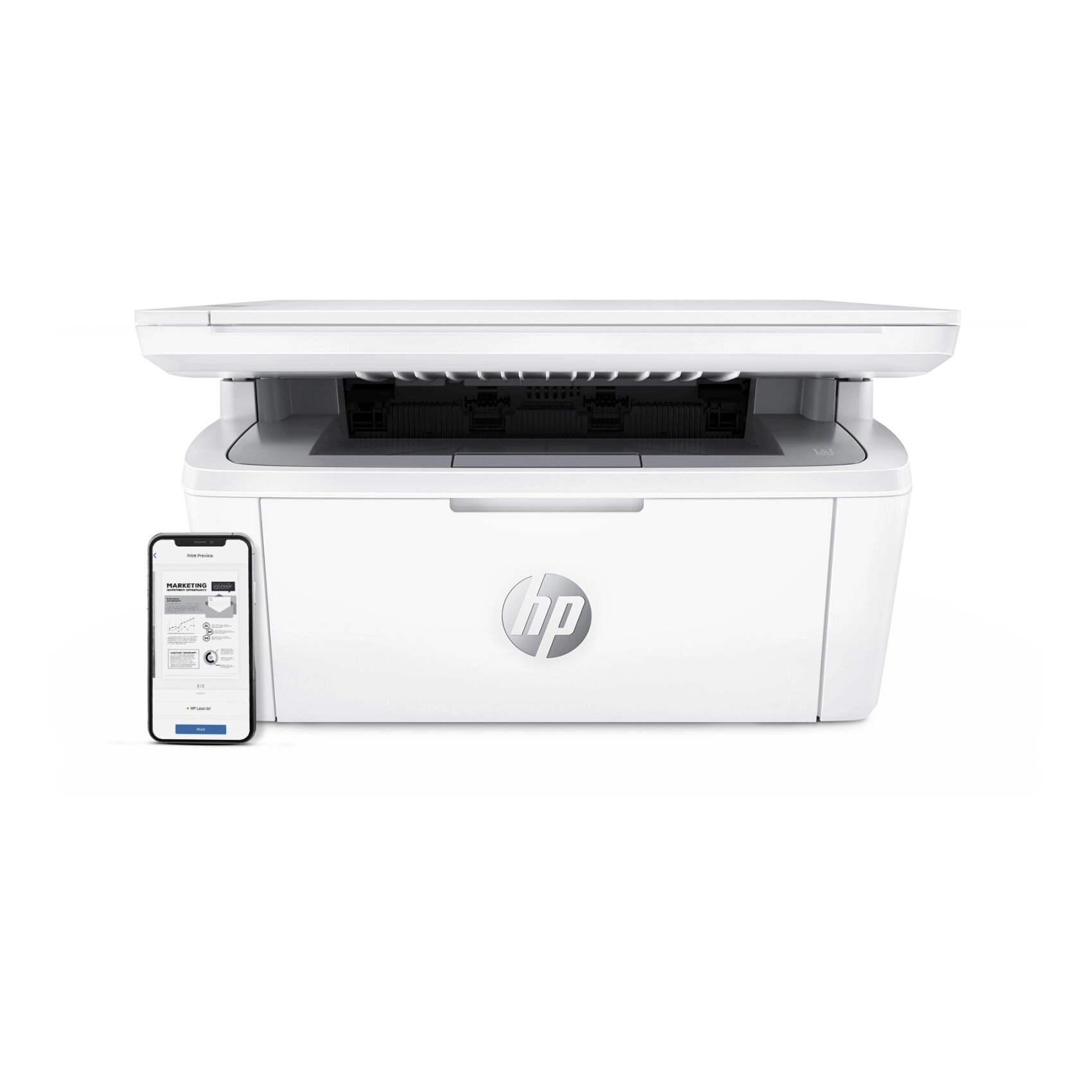 LaserJet MFP M141W