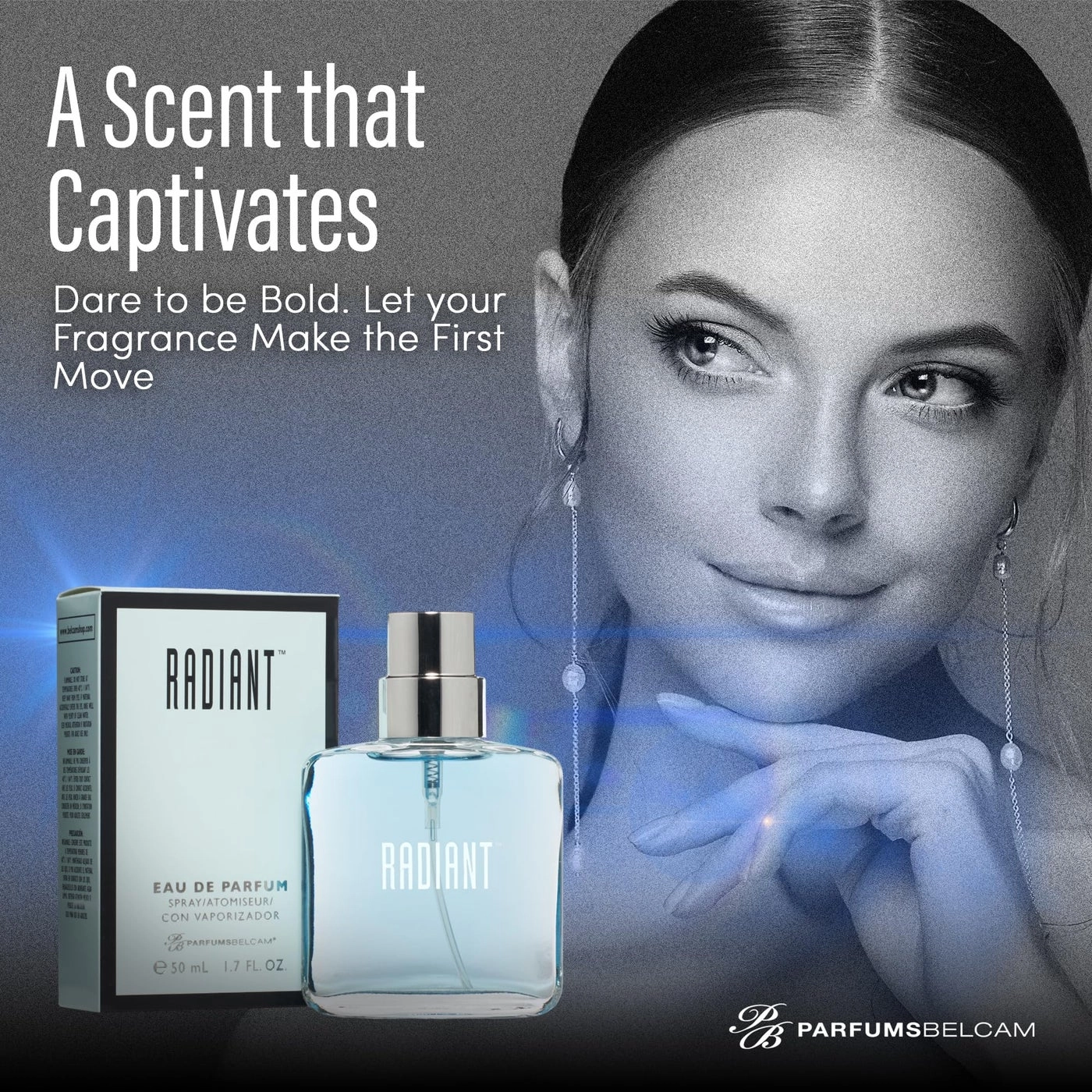 Radiant Eau de Toilette - 1.7 Fl Oz