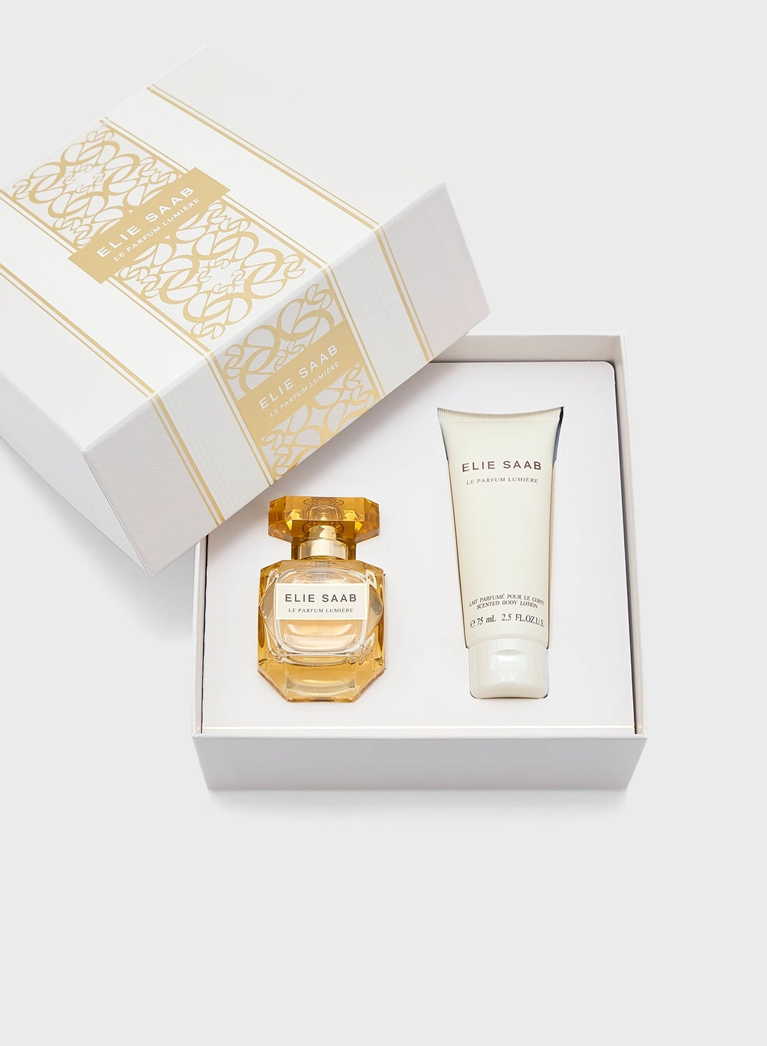 Le Parfum Lumiere - Amber Floral Duo