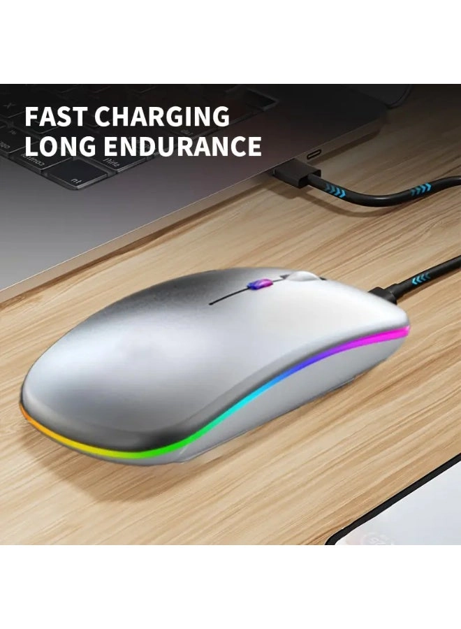 Stylish Wireless Mouse - Wireless