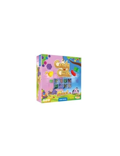 Candy Crush Duel Pocket Puzzle (CD103) - 1 pcs