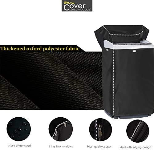 Washing Machine Cover - 8kg to 9.5kg
