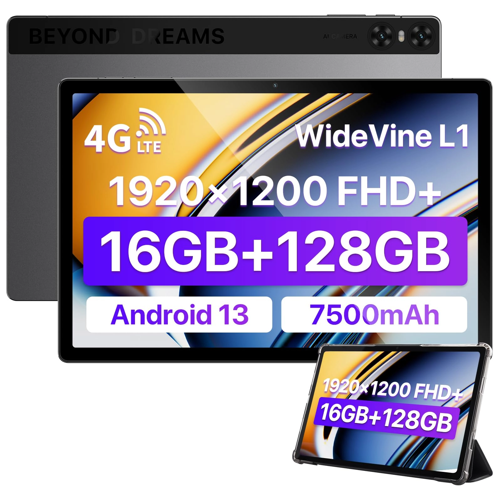 UMIDIGI A13 Tab - 128GB 10.51"