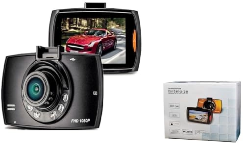 Dash Cam - 1080P