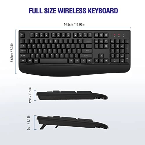 Wireless Keyboard - Wireless