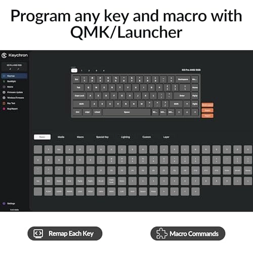 K6 Pro - 65% Layout Wired/Wireless