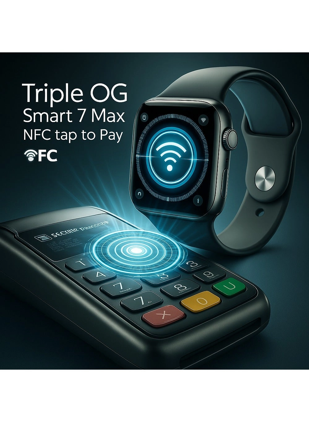 7max GPS