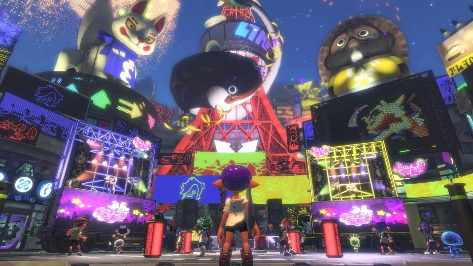 Splatoon 3 - Expansion Pass | Nintendo Switch