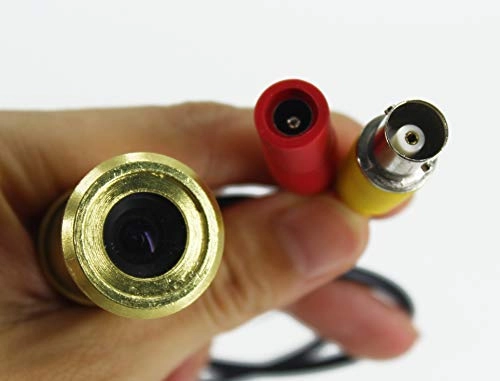 Mini Lens HD 720P