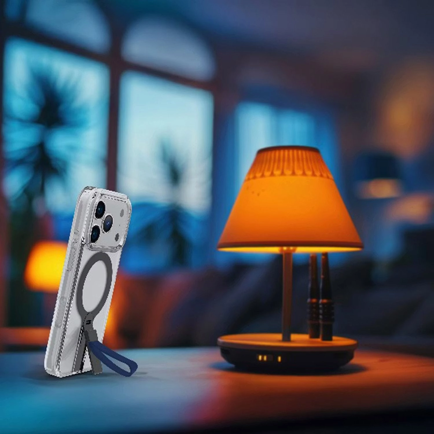 Spira Grip Case with MagSafe for iPhone 17 Pro