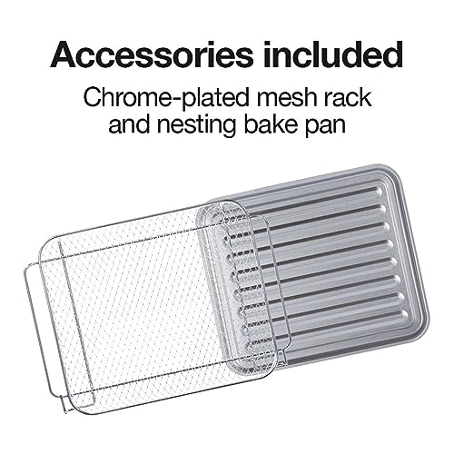 Simply-Crisp - 632.3 Cubic Inches