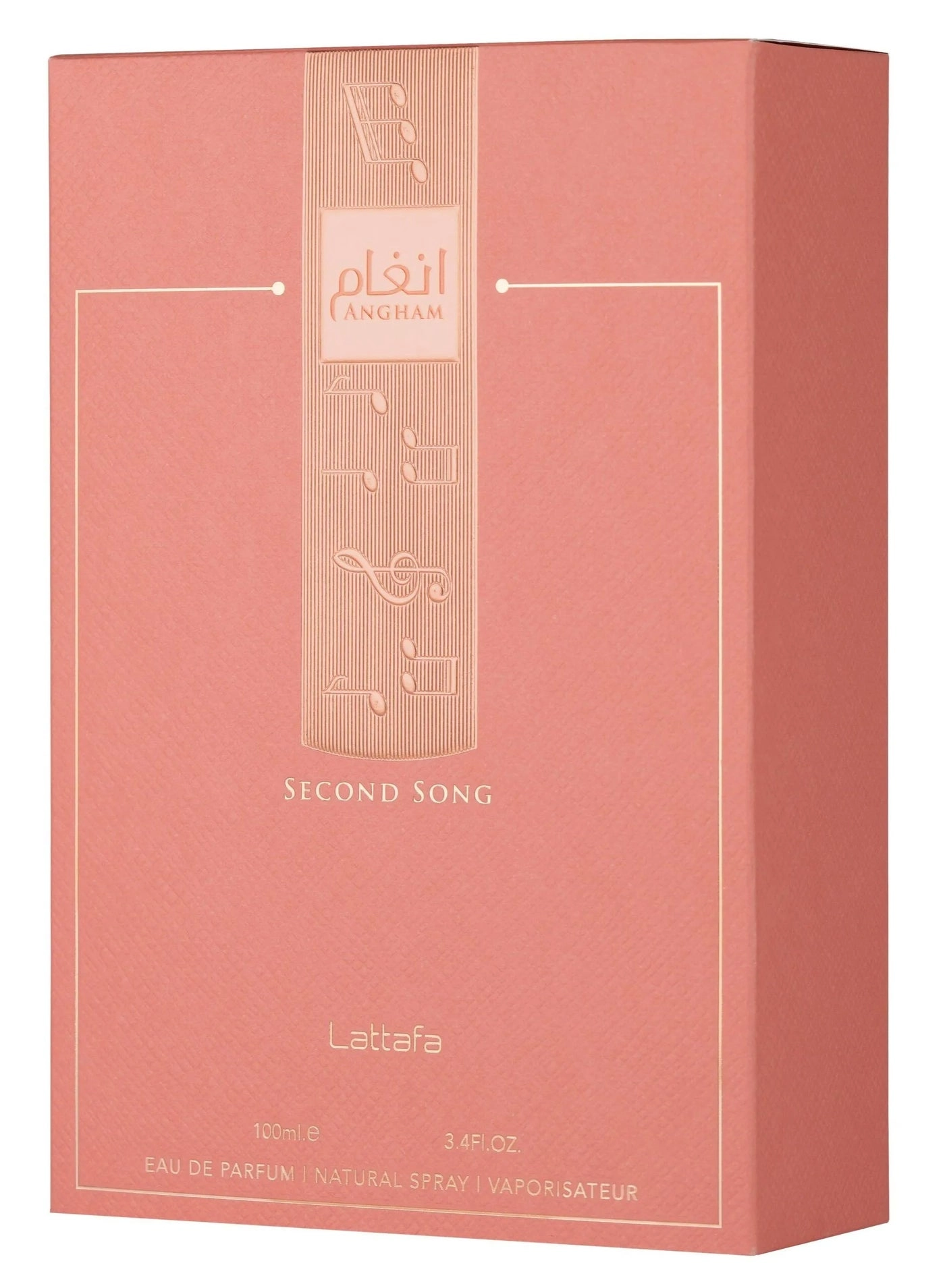 Angham Eau de Parfum 100ml