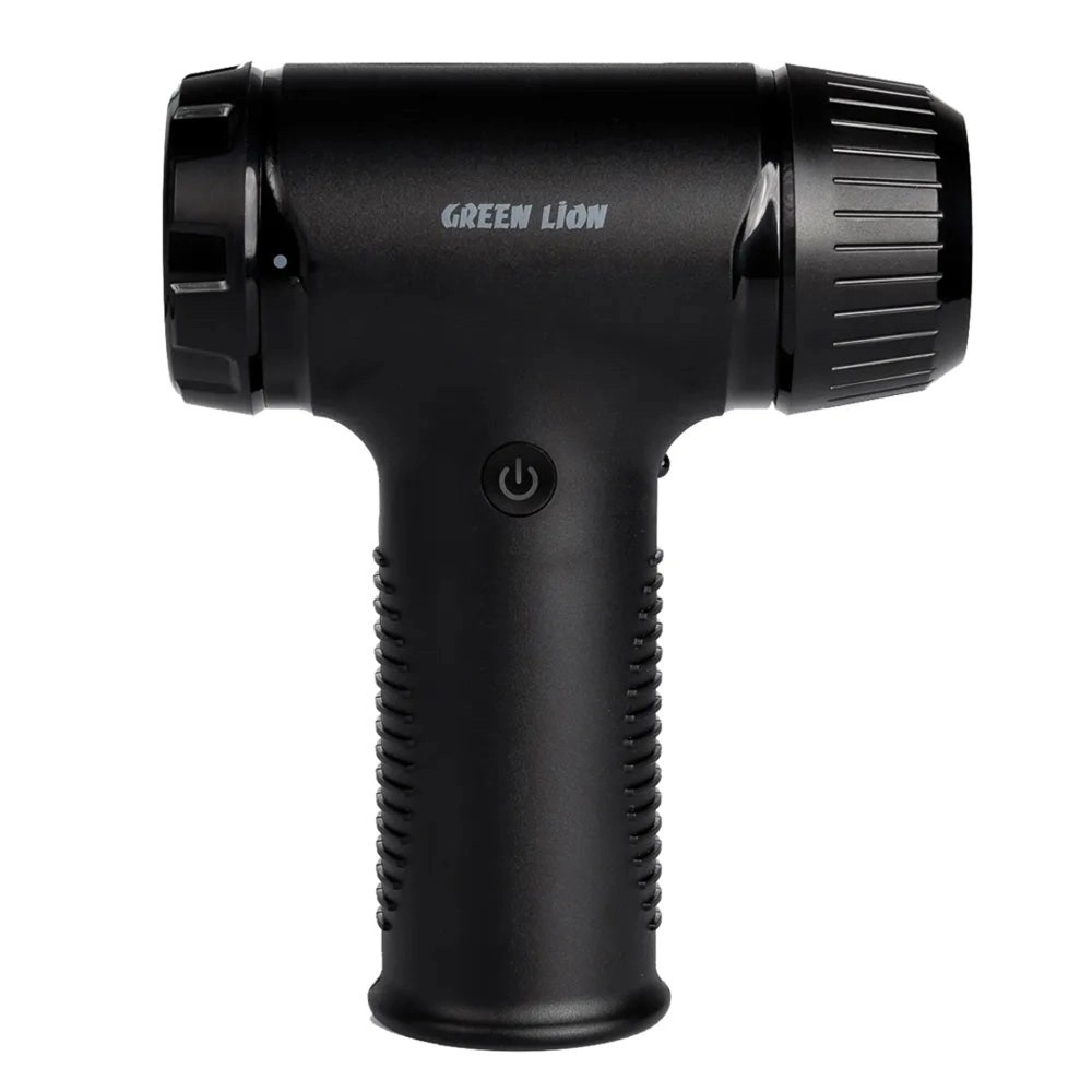 GREEN LION 2 in 1 Wireless Vacuum Cleaner - 55W Black