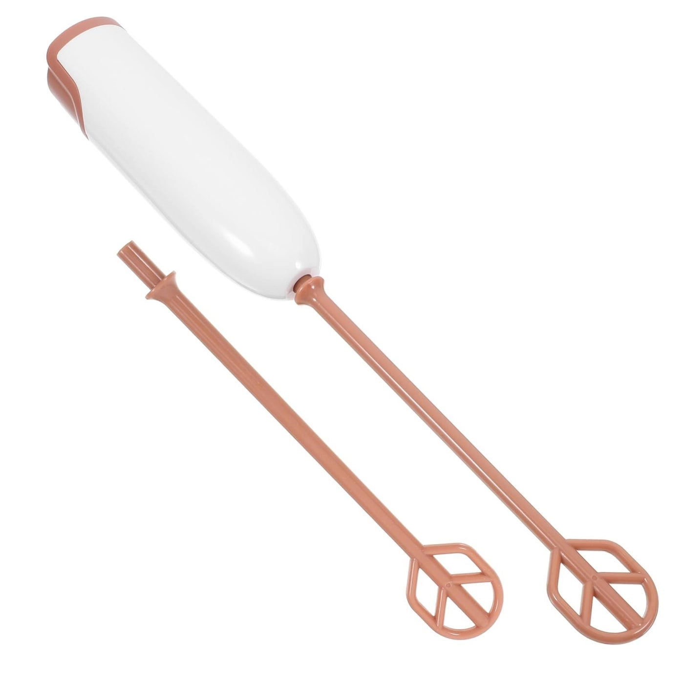 Hand Mixers - Battery Operated Detachable Wand