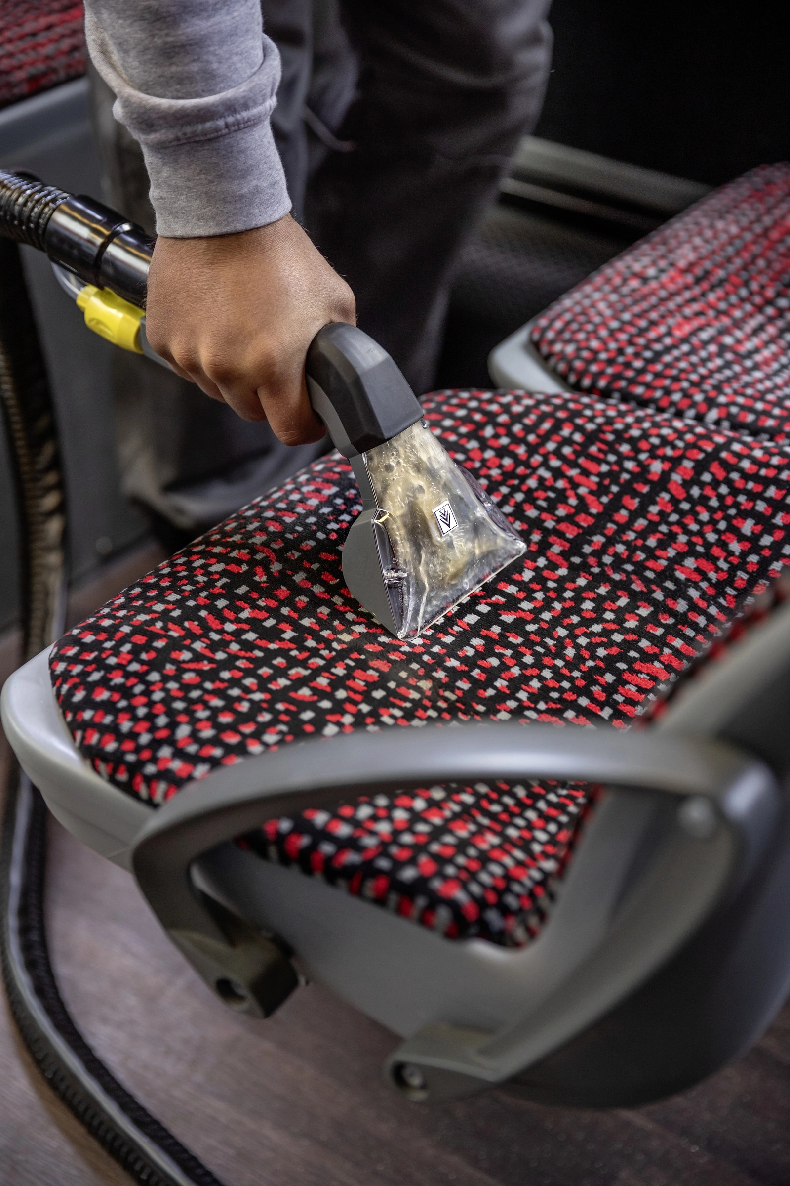 Bagless Vacuum Cleaner