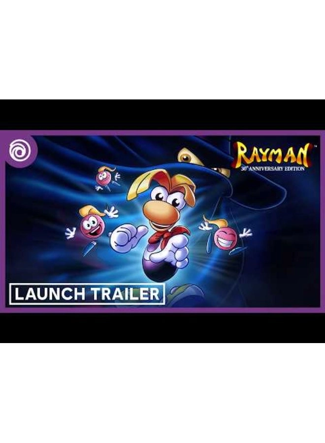 Rayman [30th Anniversary Edition] | PS5